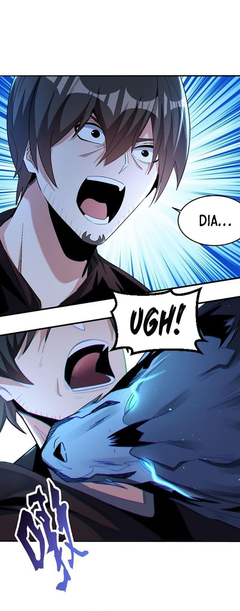 Monster Paradise Chapter 53 Gambar 17