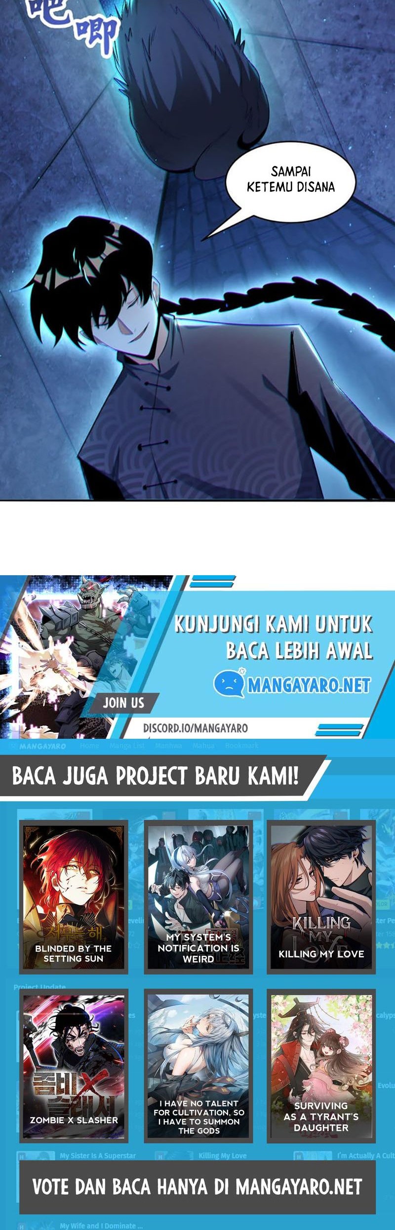 Monster Paradise Chapter 53 Gambar 21