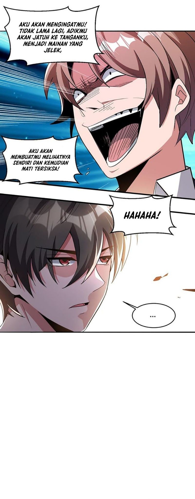 Monster Paradise Chapter 52 Gambar 5