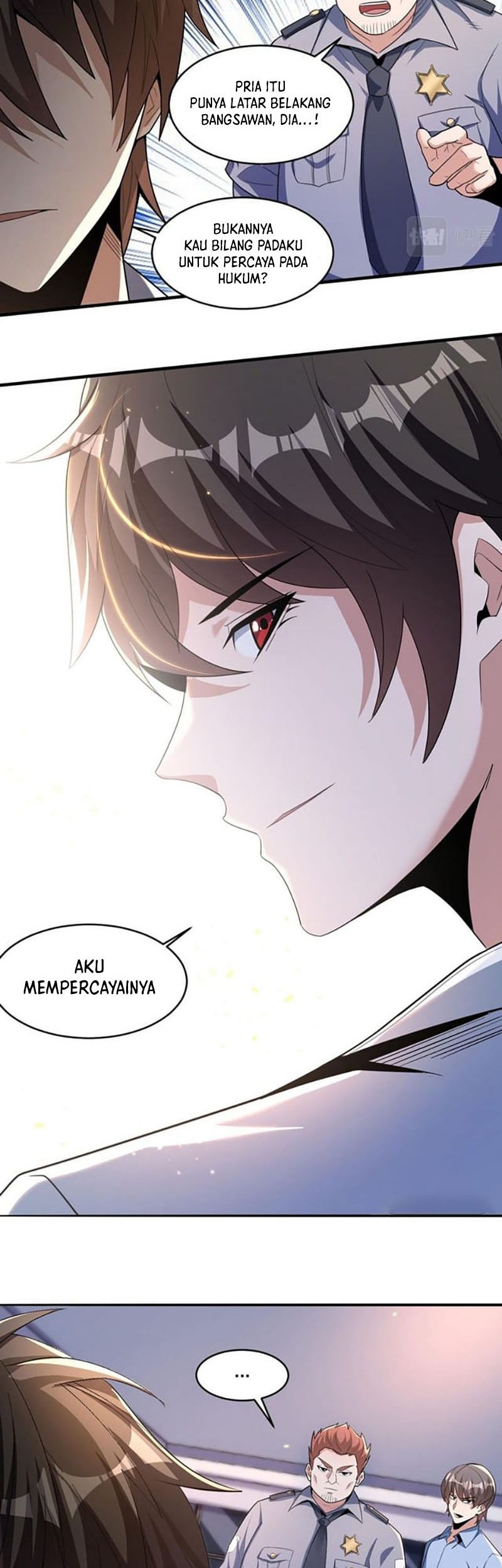 Monster Paradise Chapter 52 Gambar 7