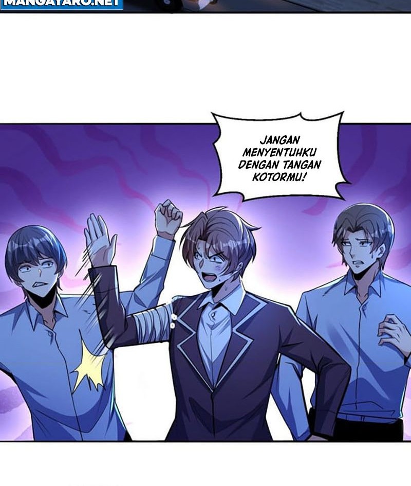 Monster Paradise Chapter 52 Gambar 9