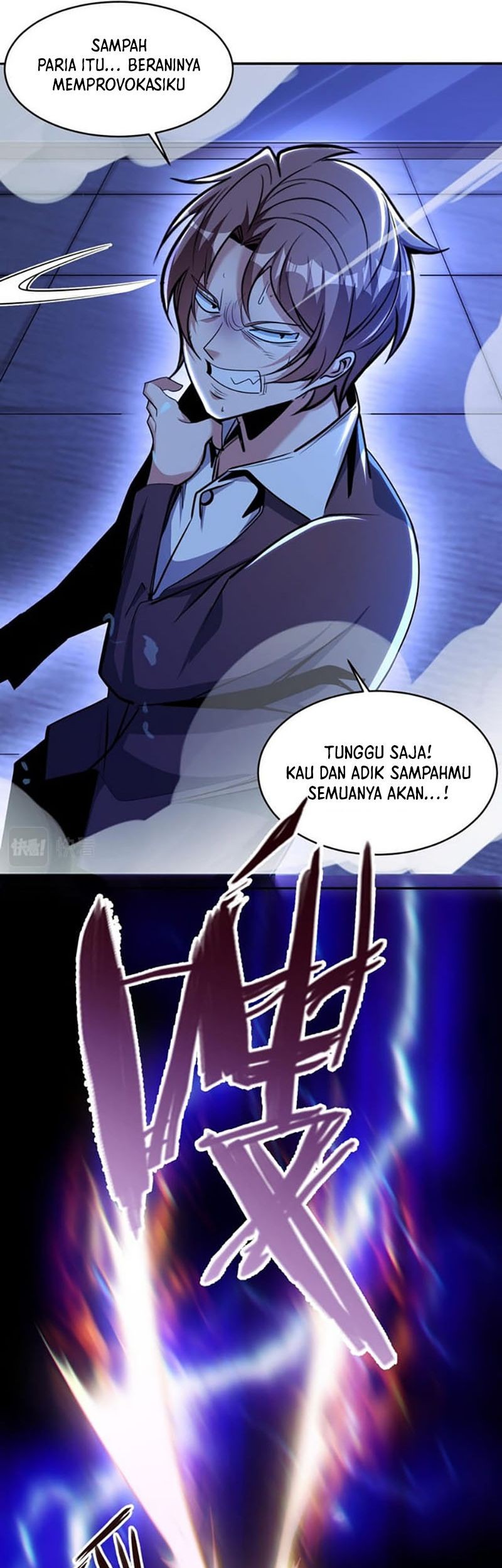Monster Paradise Chapter 52 Gambar 10