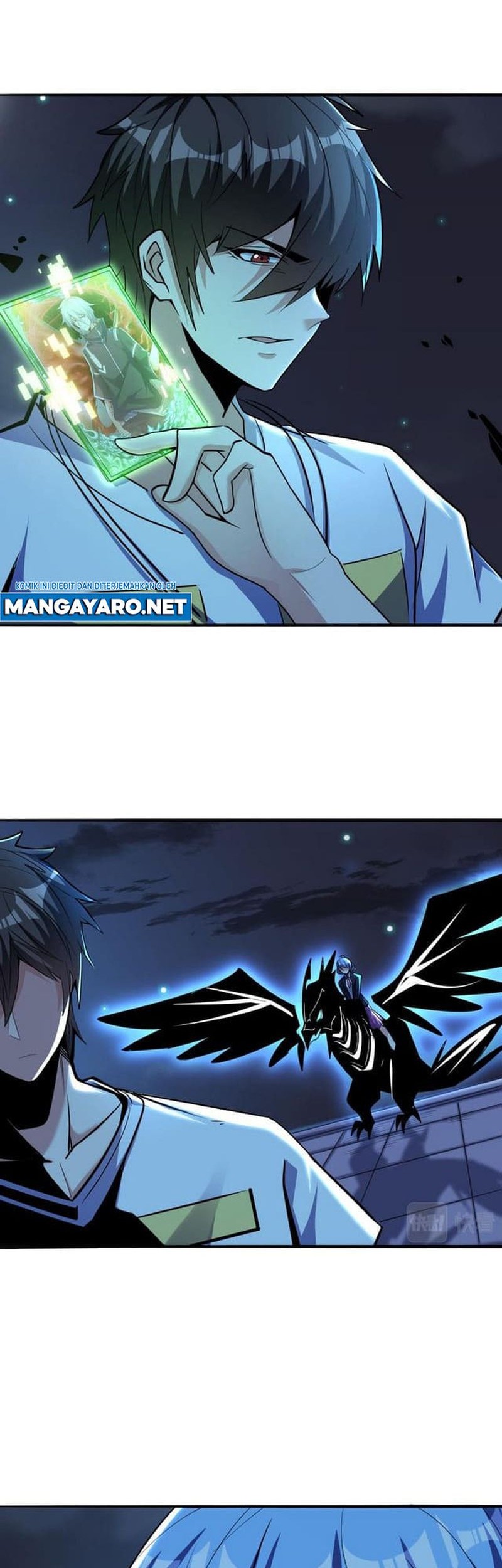 Monster Paradise Chapter 52 Gambar 15