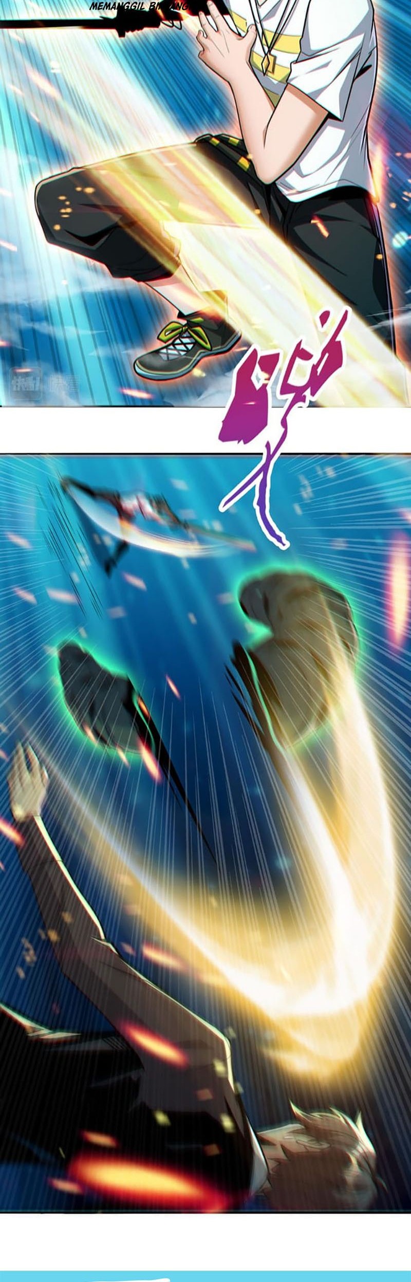 Monster Paradise Chapter 51 Gambar 9