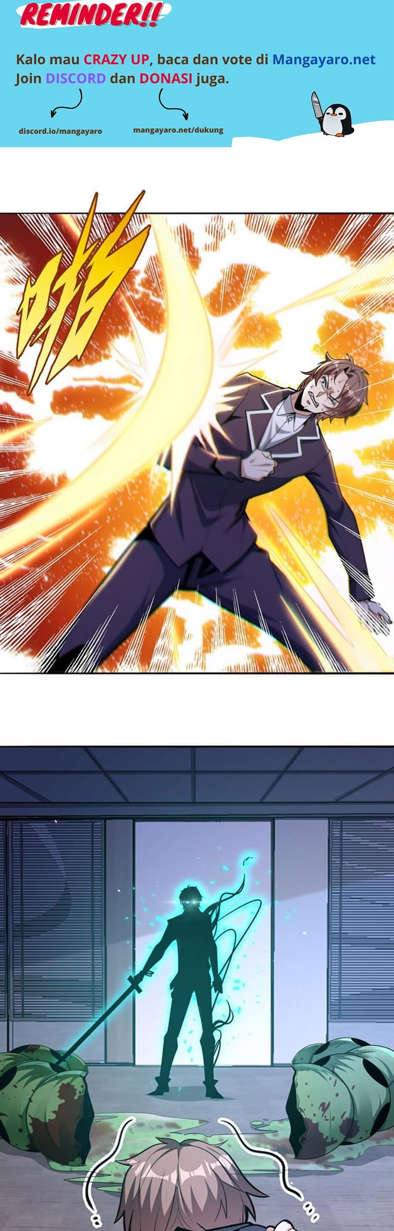 Monster Paradise Chapter 51 Gambar 10