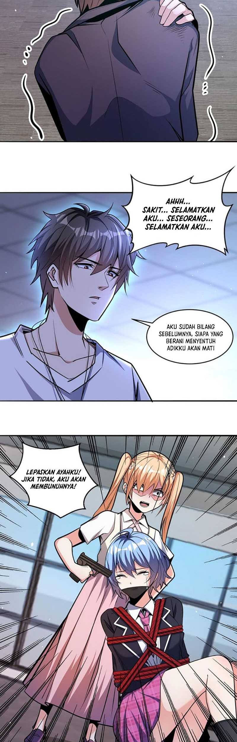 Monster Paradise Chapter 51 Gambar 11