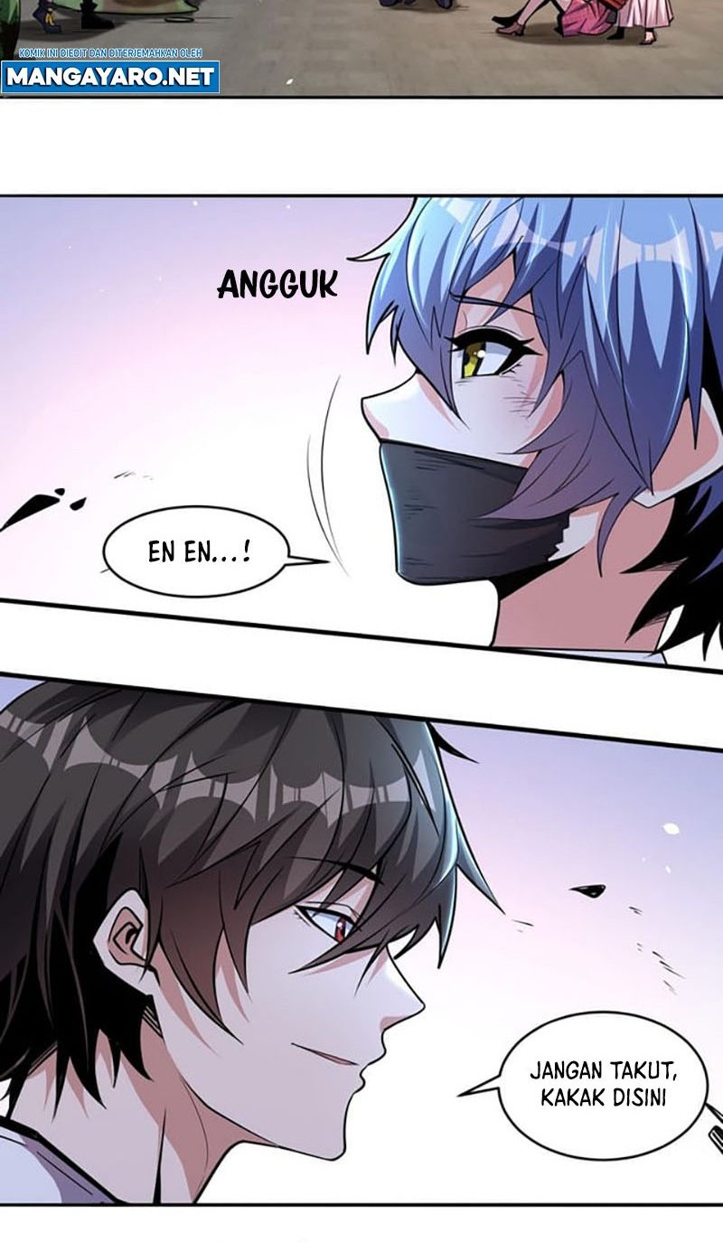 Monster Paradise Chapter 51 Gambar 13