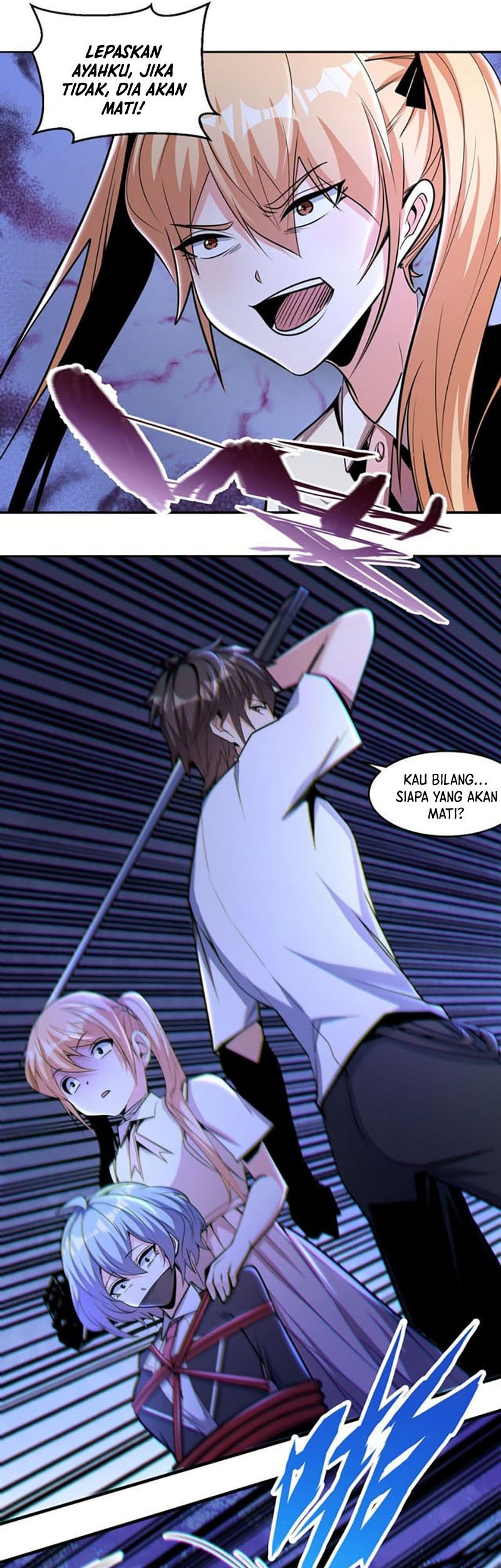 Monster Paradise Chapter 51 Gambar 14