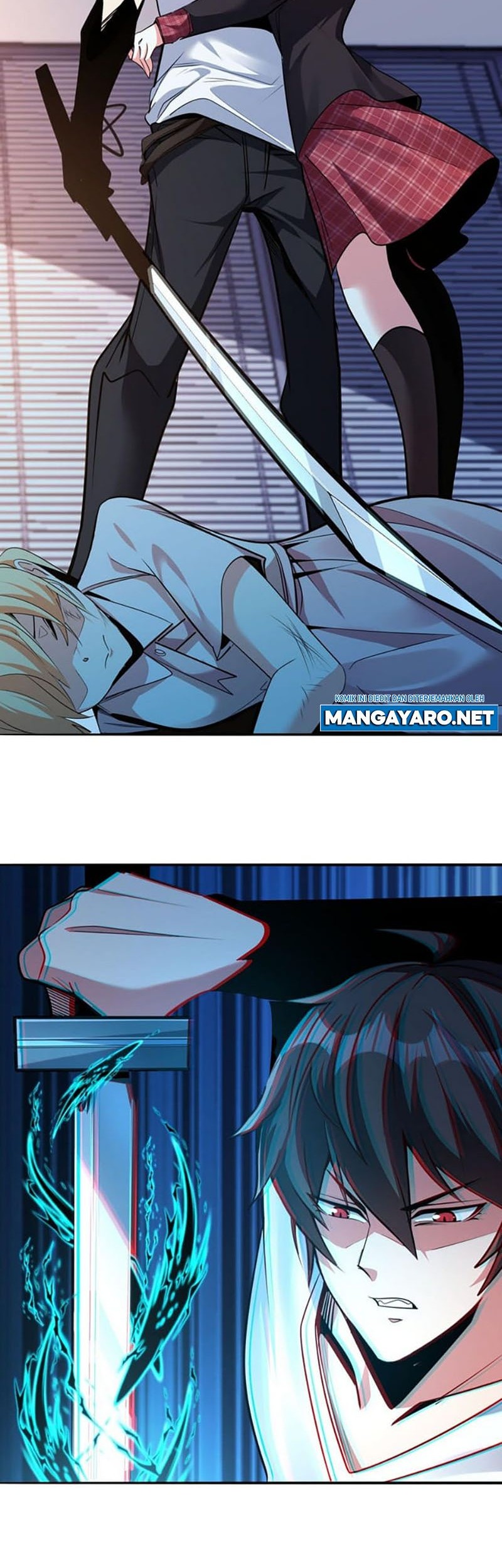 Monster Paradise Chapter 51 Gambar 17
