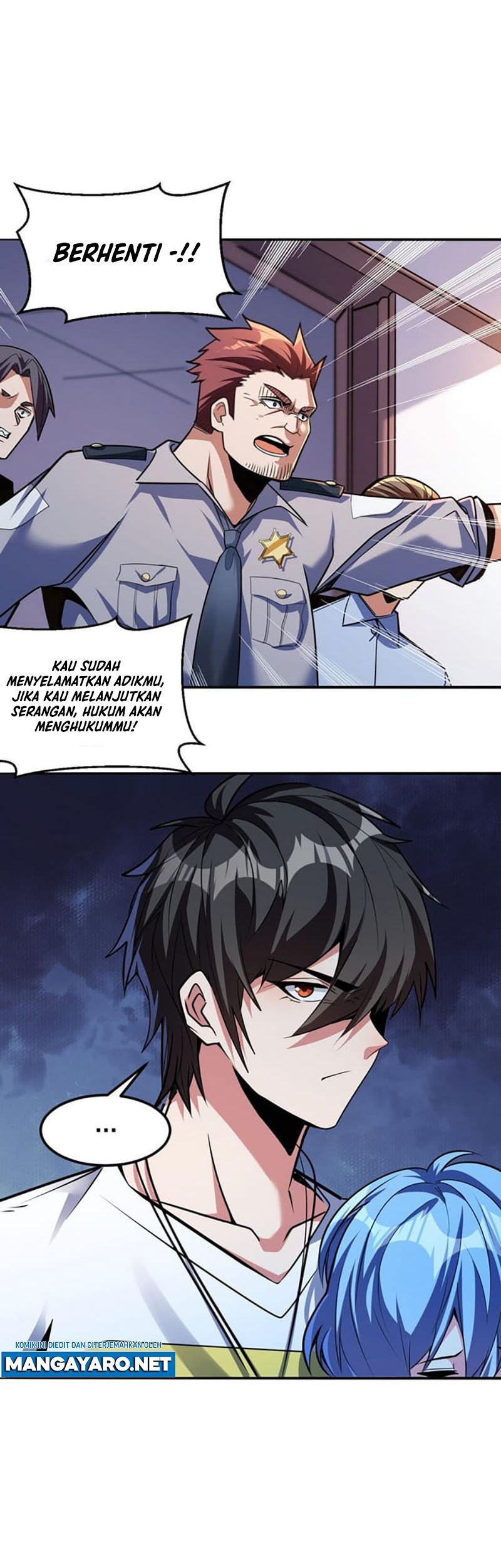 Monster Paradise Chapter 51 Gambar 18