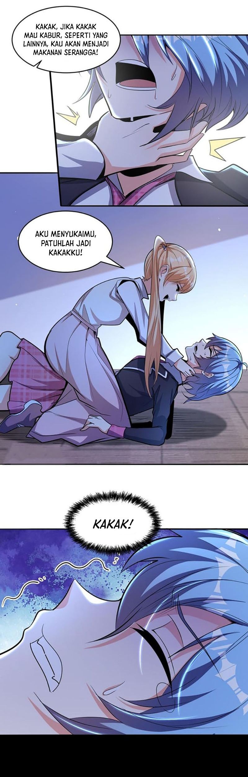 Monster Paradise Chapter 50 Gambar 10