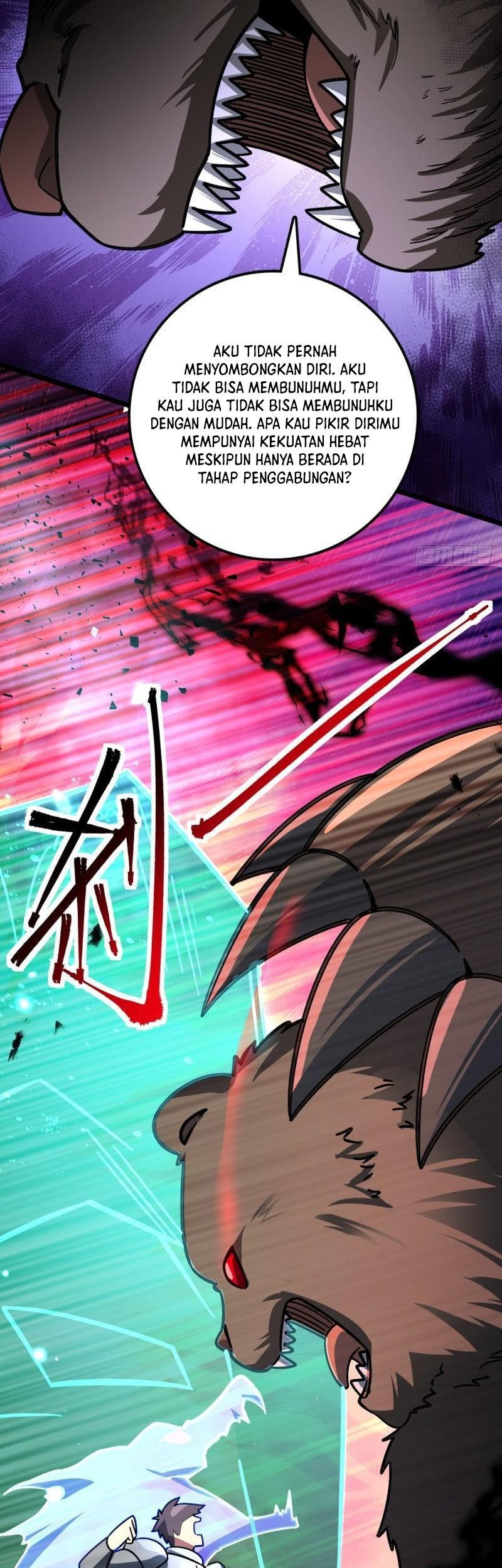 My Master Only Breaks Through Every Time the Limit Is Reached Chapter 36 Gambar 41