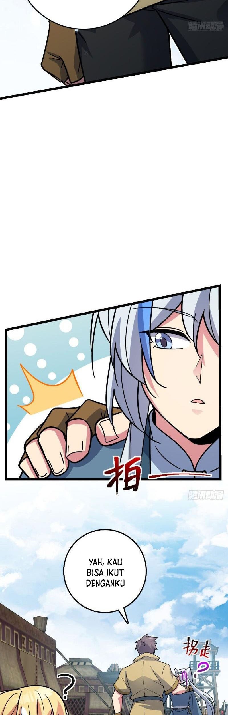 My Master Only Breaks Through Every Time the Limit Is Reached Chapter 36 Gambar 8