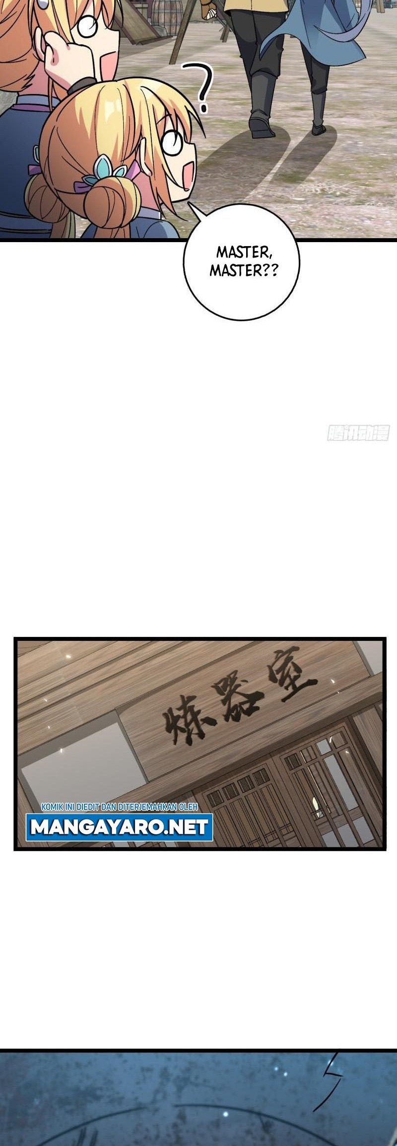 My Master Only Breaks Through Every Time the Limit Is Reached Chapter 36 Gambar 9