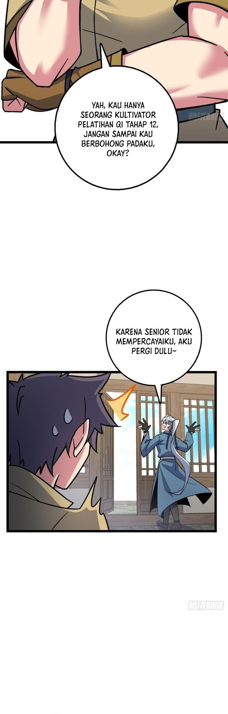 My Master Only Breaks Through Every Time the Limit Is Reached Chapter 36 Gambar 12