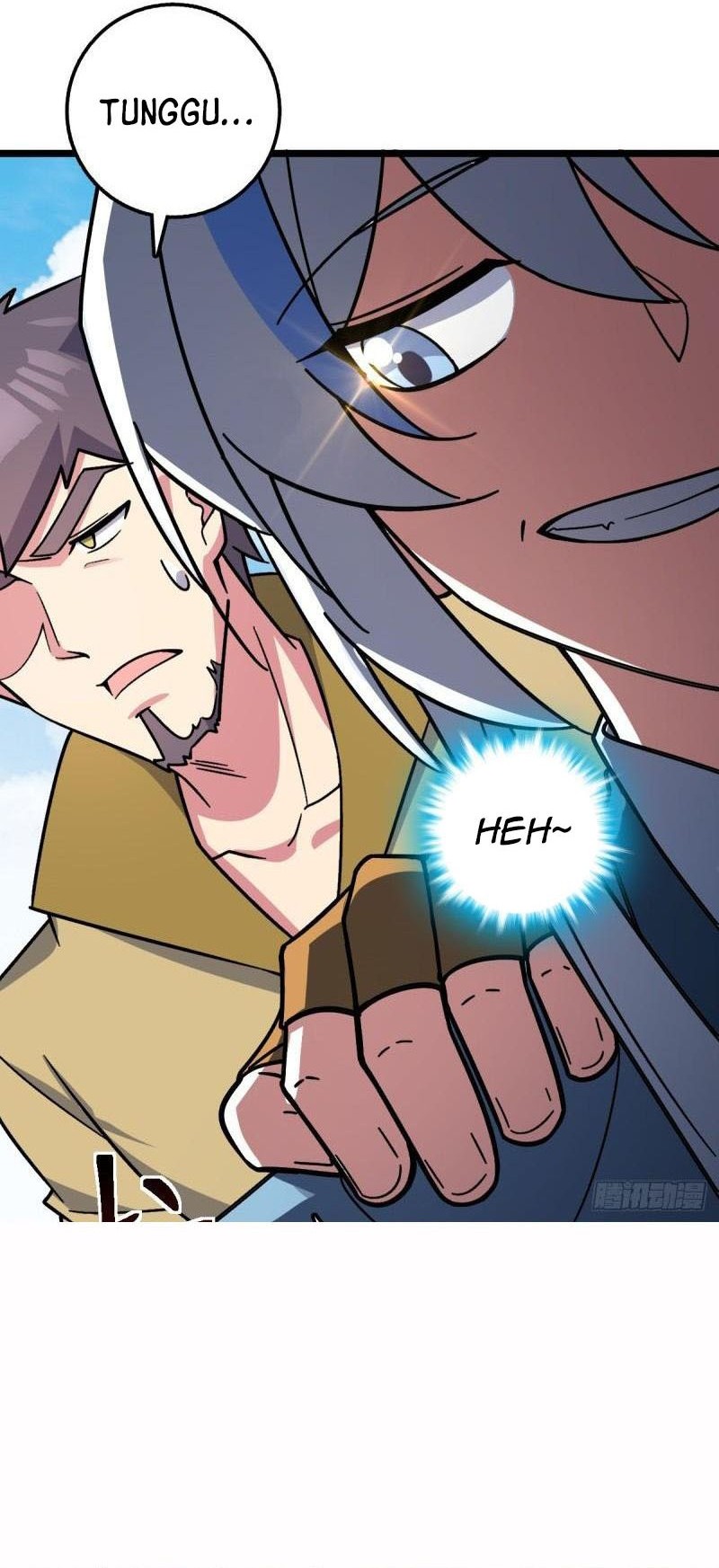 My Master Only Breaks Through Every Time the Limit Is Reached Chapter 36 Gambar 13