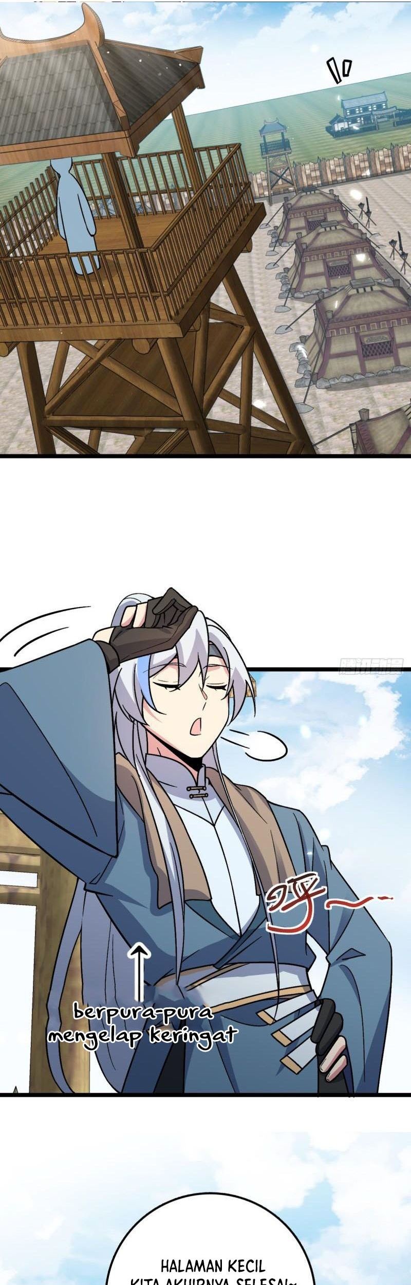 My Master Only Breaks Through Every Time the Limit Is Reached Chapter 36 Gambar 14