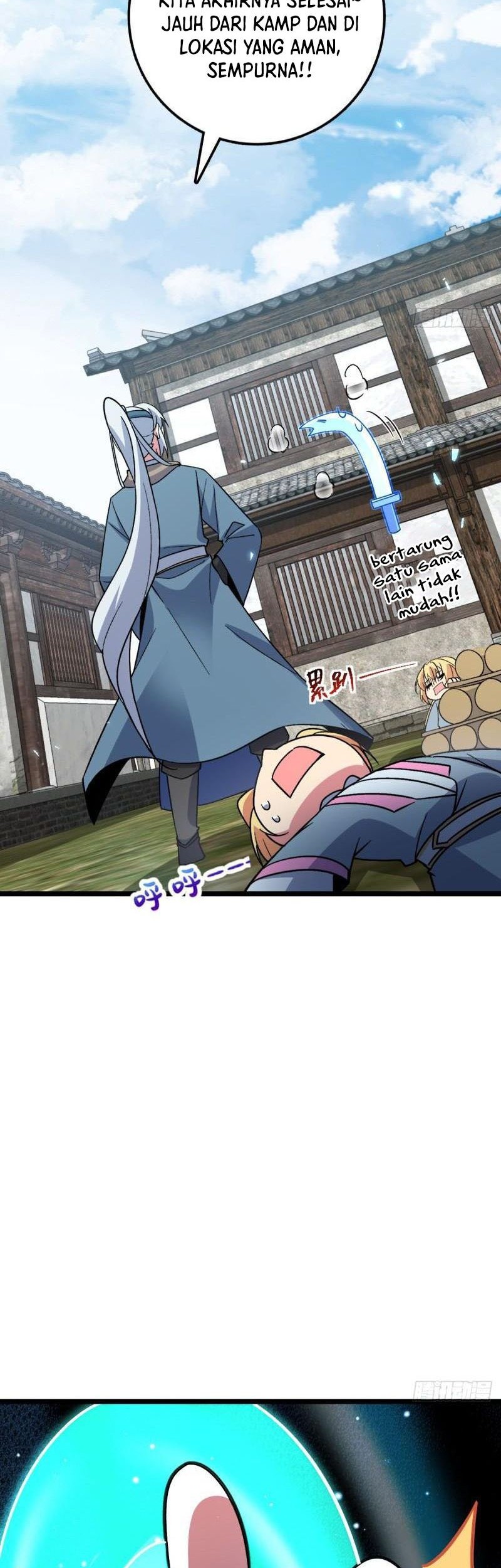 My Master Only Breaks Through Every Time the Limit Is Reached Chapter 36 Gambar 15