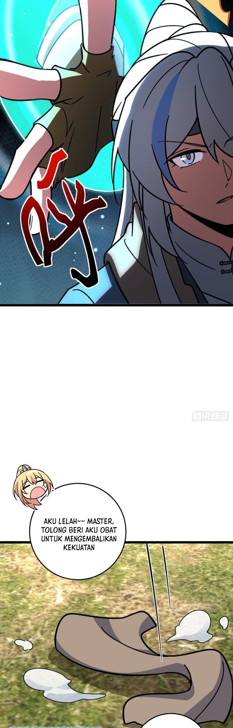 My Master Only Breaks Through Every Time the Limit Is Reached Chapter 36 Gambar 16