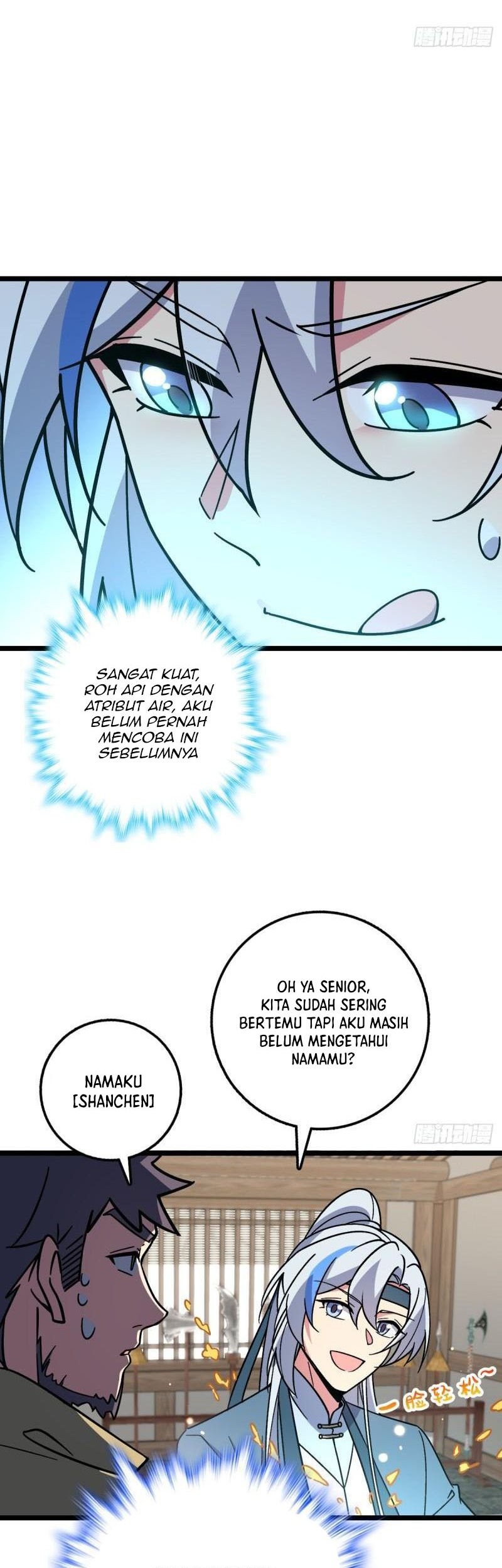 My Master Only Breaks Through Every Time the Limit Is Reached Chapter 36 Gambar 20