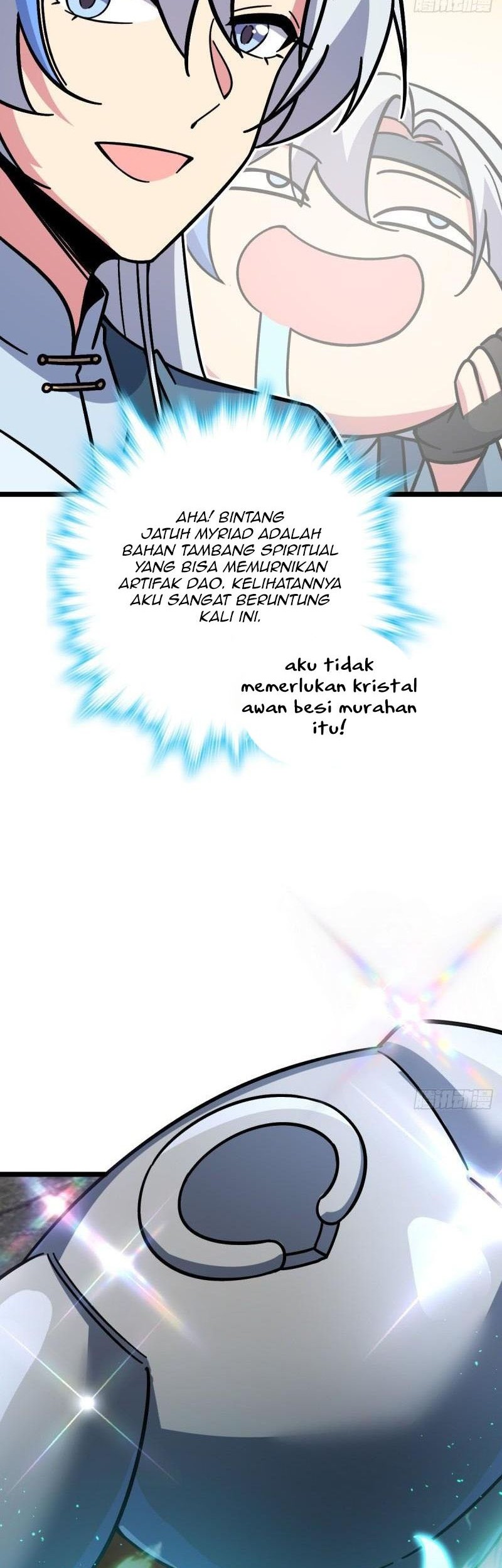 My Master Only Breaks Through Every Time the Limit Is Reached Chapter 36 Gambar 23