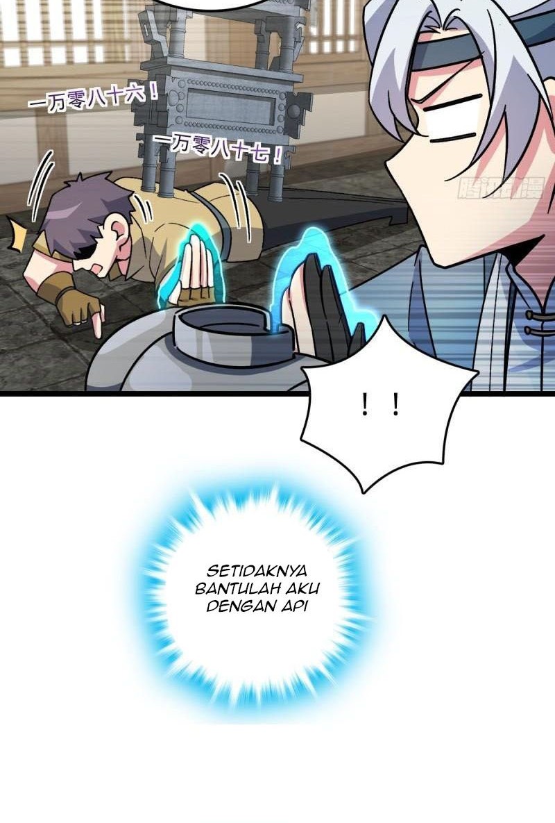 My Master Only Breaks Through Every Time the Limit Is Reached Chapter 36 Gambar 25