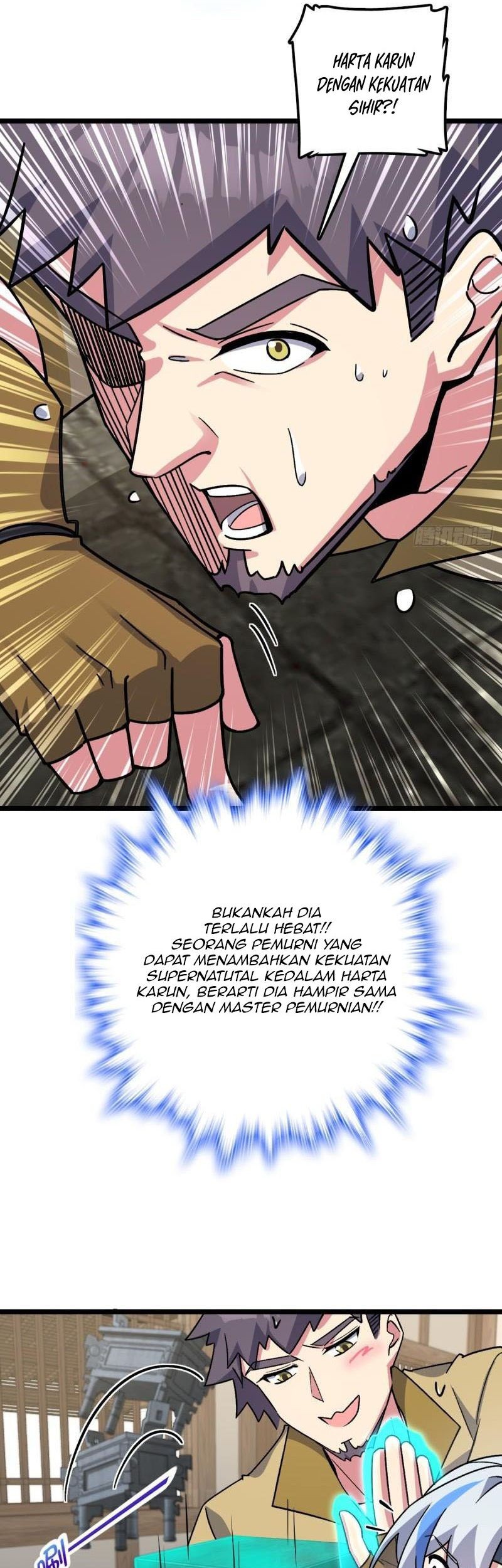 My Master Only Breaks Through Every Time the Limit Is Reached Chapter 36 Gambar 26