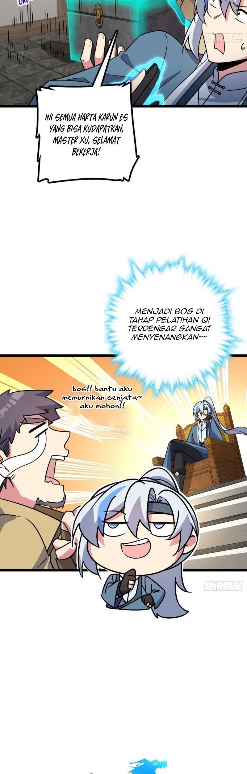 My Master Only Breaks Through Every Time the Limit Is Reached Chapter 36 Gambar 27