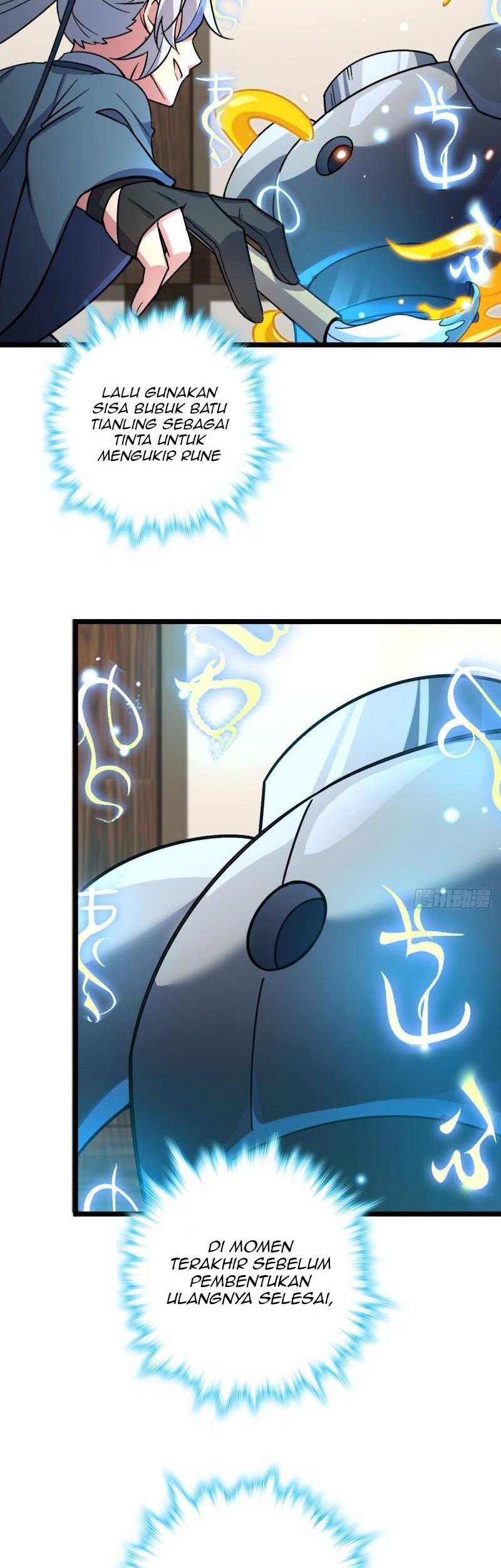 My Master Only Breaks Through Every Time the Limit Is Reached Chapter 36 Gambar 31