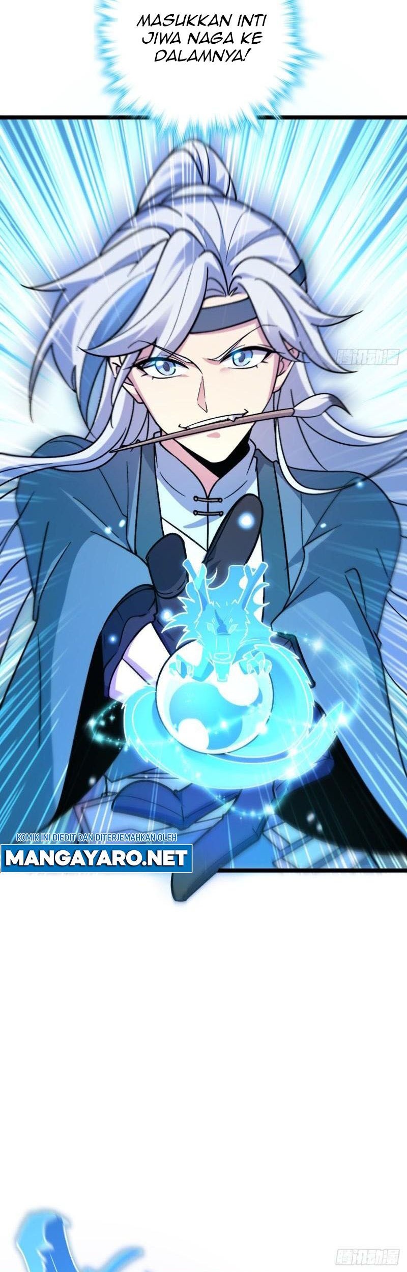 My Master Only Breaks Through Every Time the Limit Is Reached Chapter 36 Gambar 32