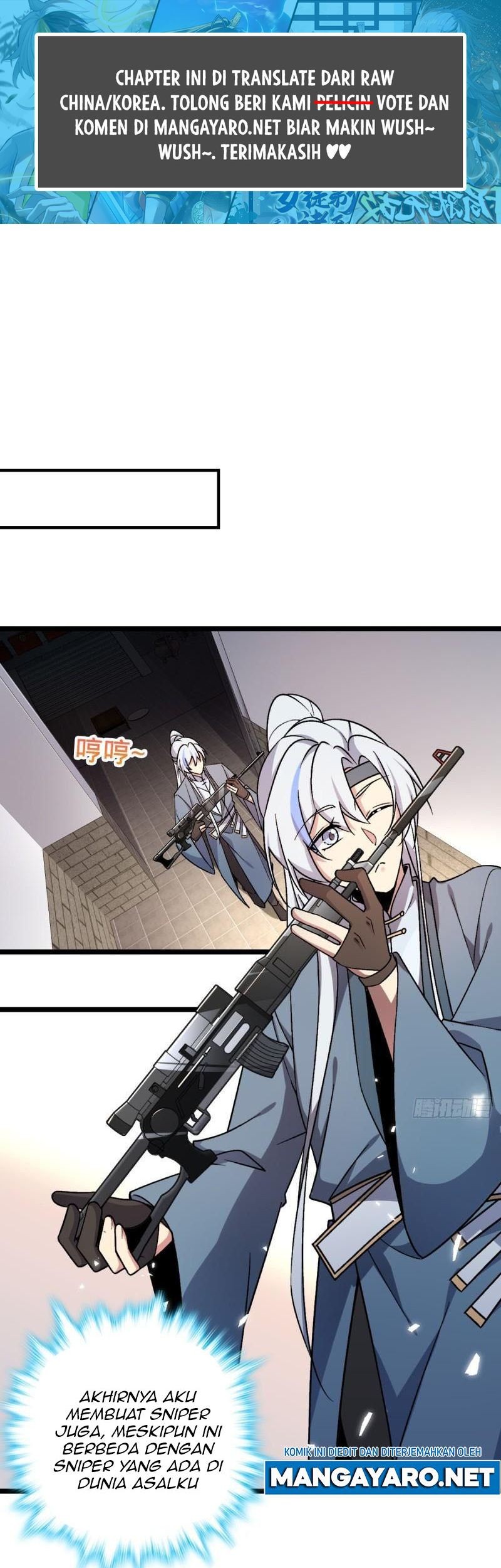 Baca  My Master Only Breaks Through Every Time the Limit Is Reached Chapter 35 Gambar 2