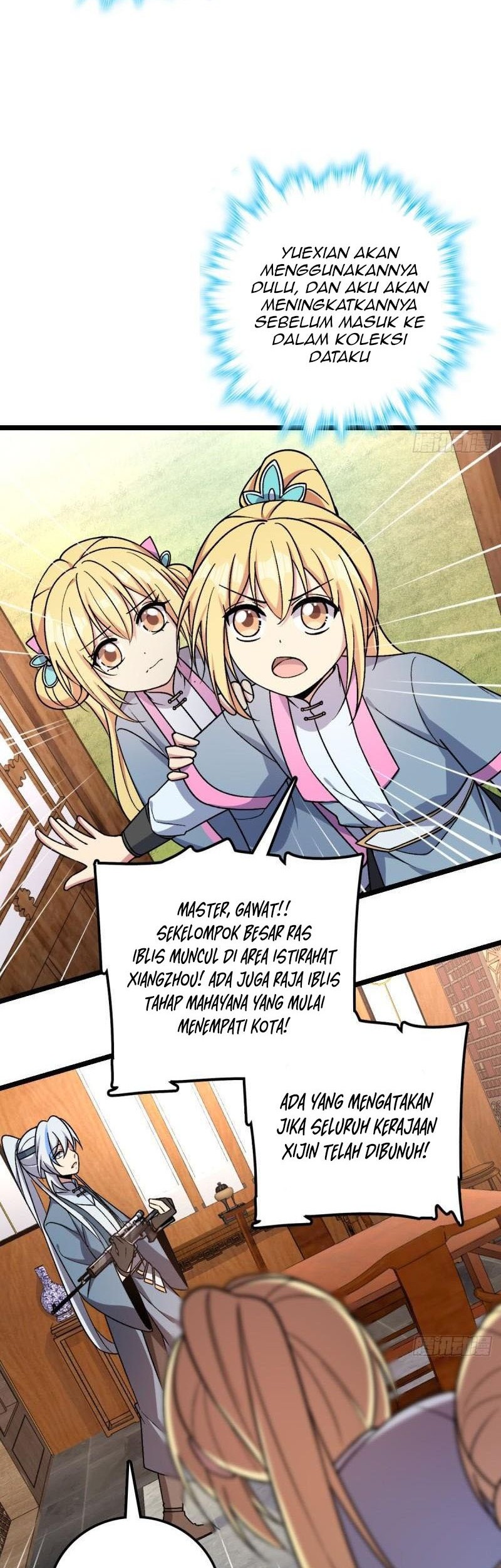 My Master Only Breaks Through Every Time the Limit Is Reached Chapter 35 Gambar 3