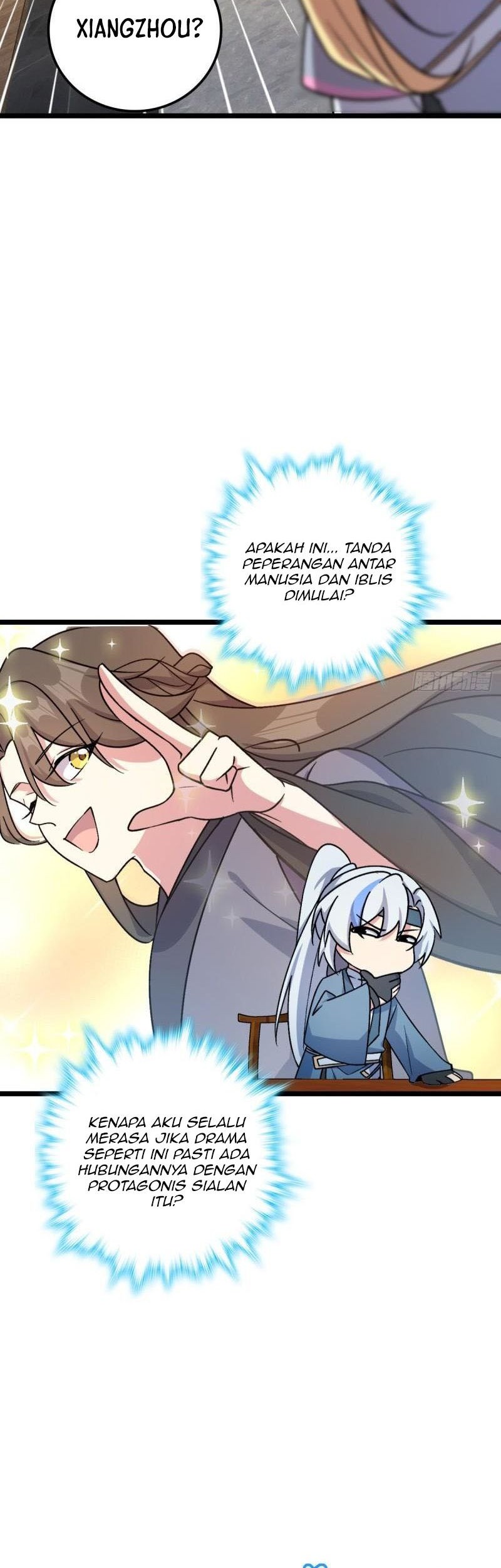 My Master Only Breaks Through Every Time the Limit Is Reached Chapter 35 Gambar 4