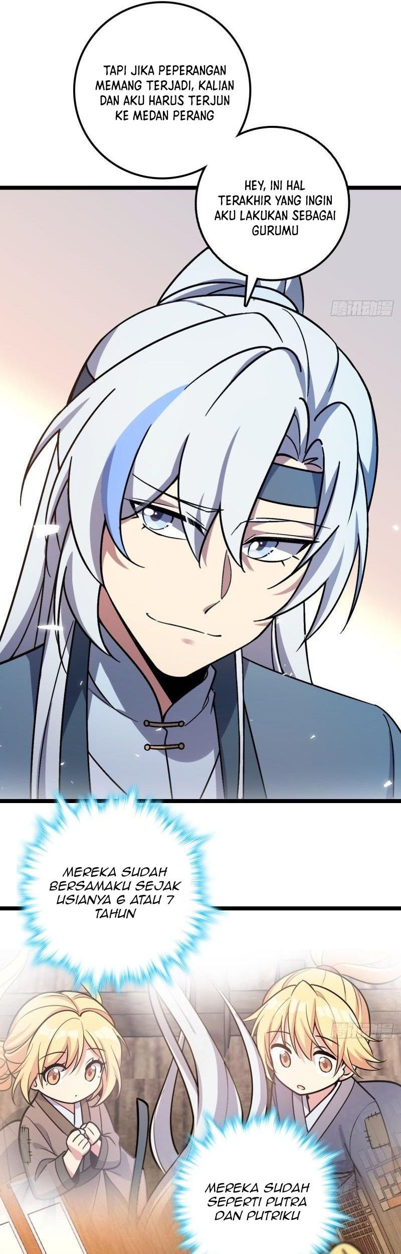 My Master Only Breaks Through Every Time the Limit Is Reached Chapter 35 Gambar 6