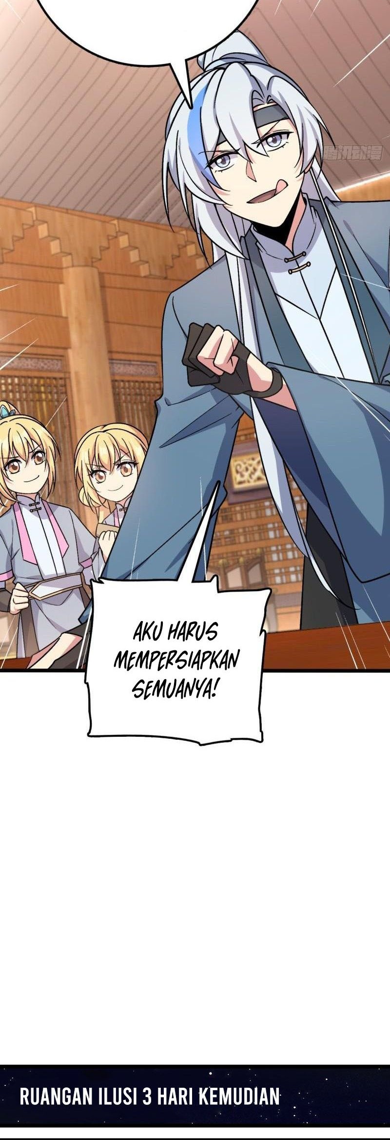 My Master Only Breaks Through Every Time the Limit Is Reached Chapter 35 Gambar 9