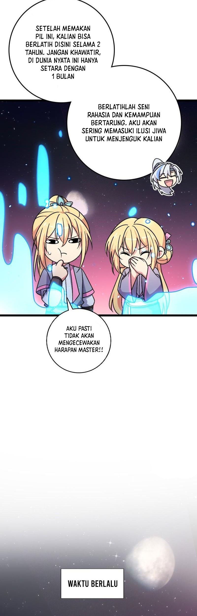 My Master Only Breaks Through Every Time the Limit Is Reached Chapter 35 Gambar 11