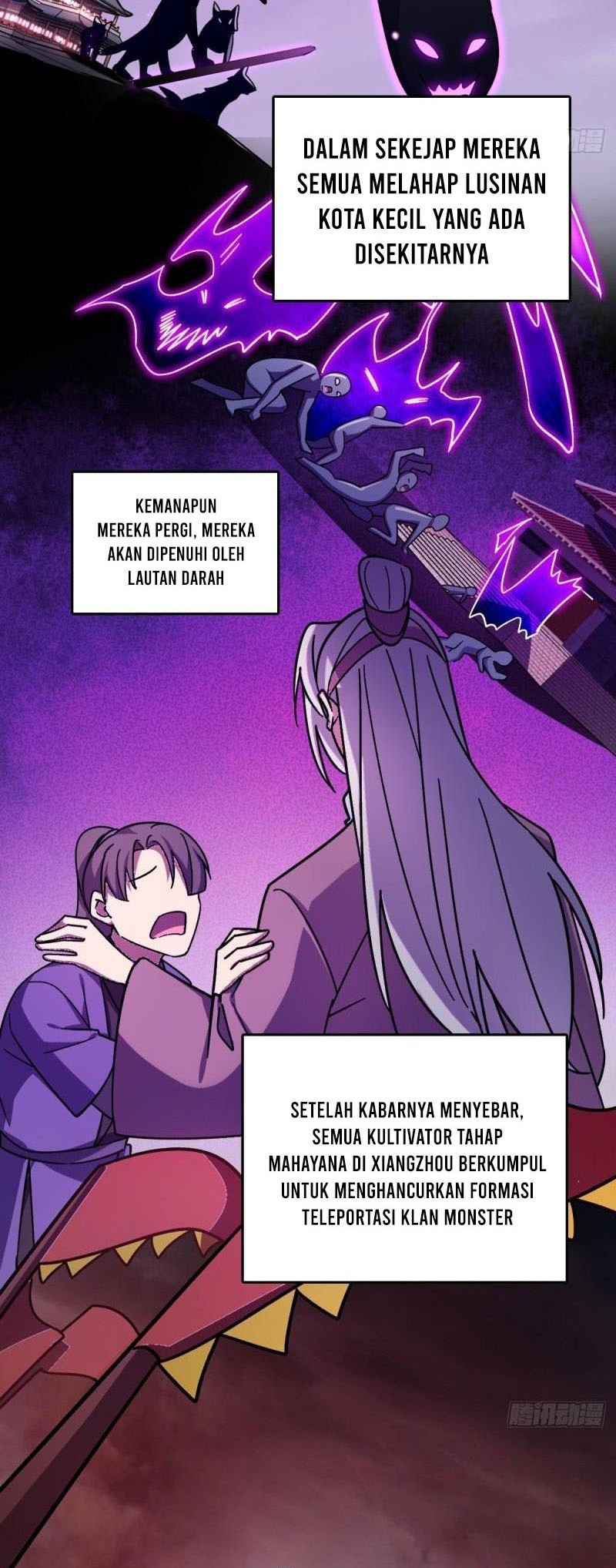 My Master Only Breaks Through Every Time the Limit Is Reached Chapter 35 Gambar 13