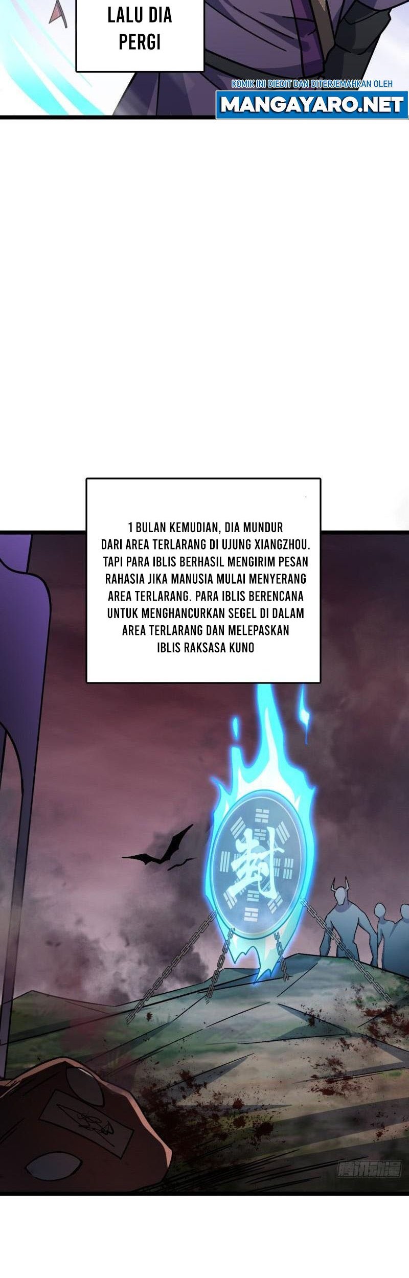 My Master Only Breaks Through Every Time the Limit Is Reached Chapter 35 Gambar 15