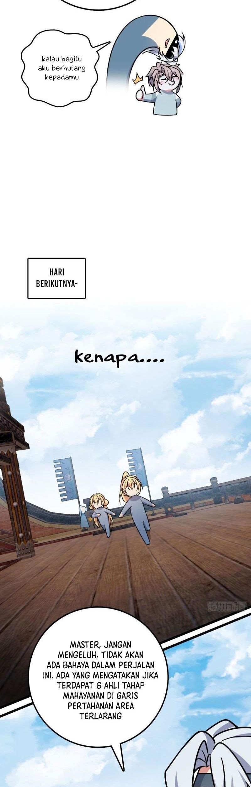 My Master Only Breaks Through Every Time the Limit Is Reached Chapter 35 Gambar 20
