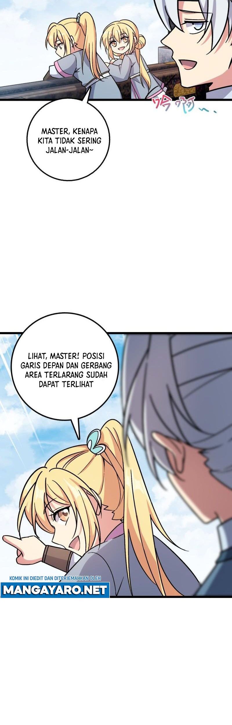 My Master Only Breaks Through Every Time the Limit Is Reached Chapter 35 Gambar 21