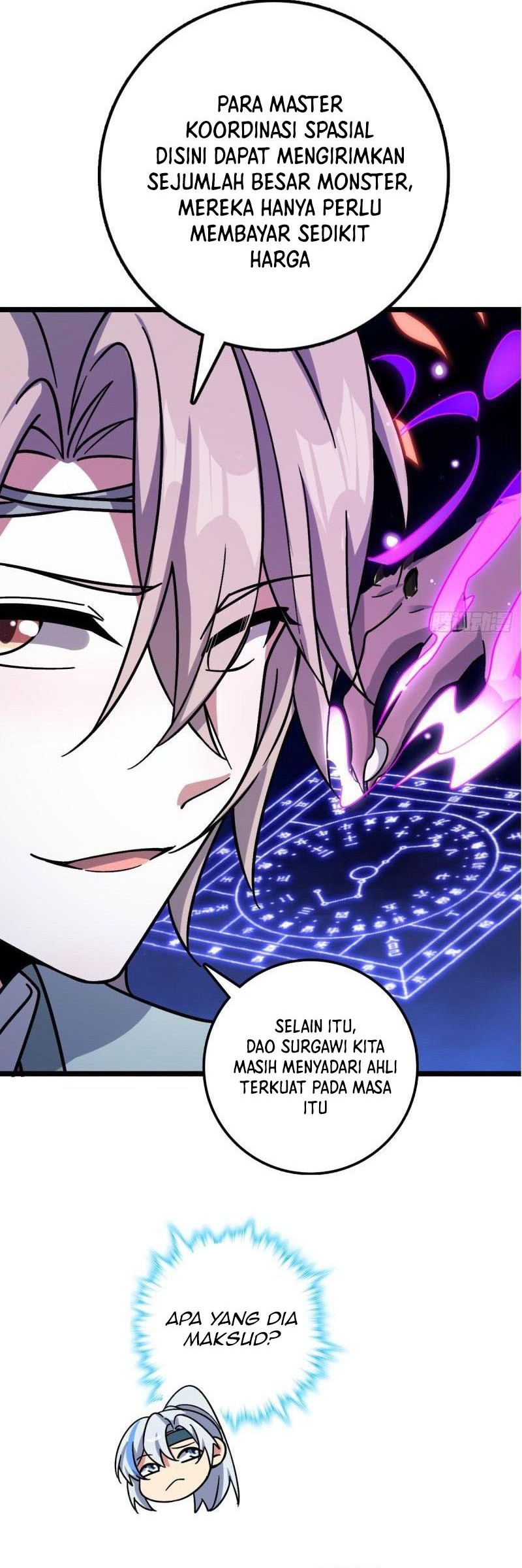My Master Only Breaks Through Every Time the Limit Is Reached Chapter 35 Gambar 25