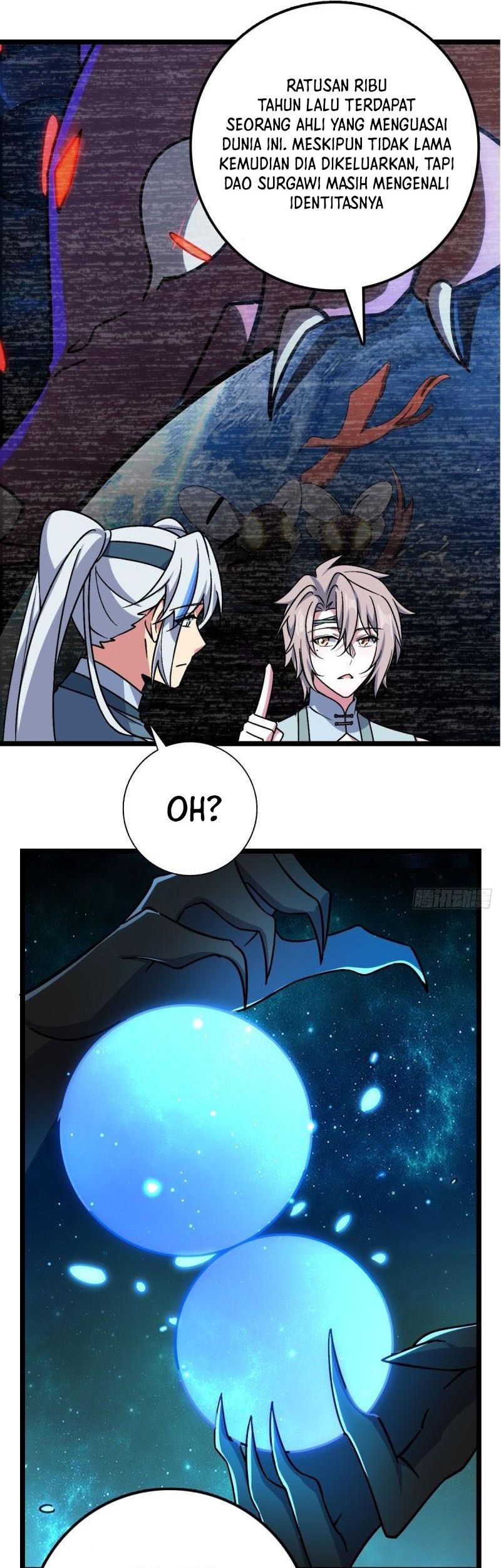 My Master Only Breaks Through Every Time the Limit Is Reached Chapter 35 Gambar 26