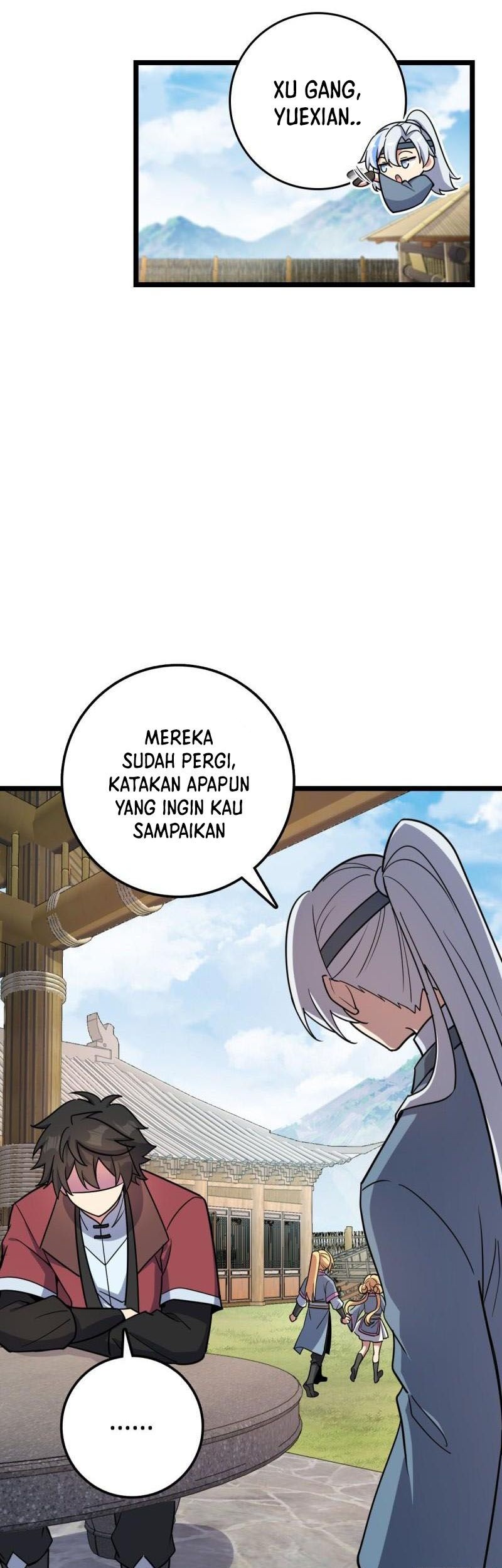 My Master Only Breaks Through Every Time the Limit Is Reached Chapter 34 Gambar 12