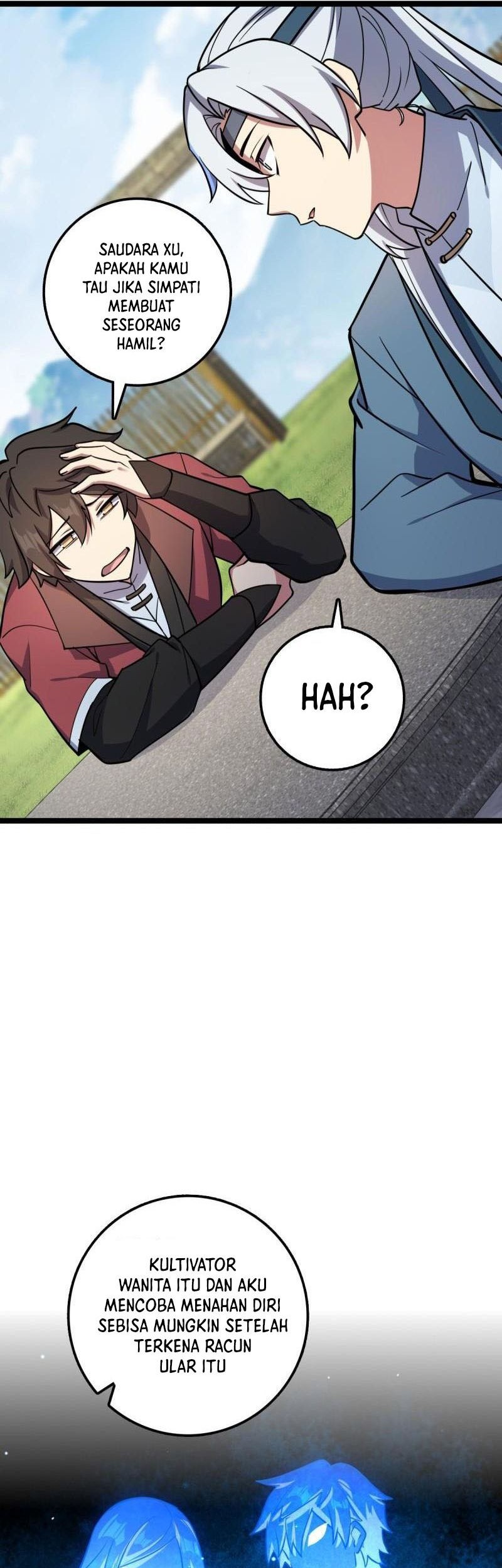 My Master Only Breaks Through Every Time the Limit Is Reached Chapter 34 Gambar 20
