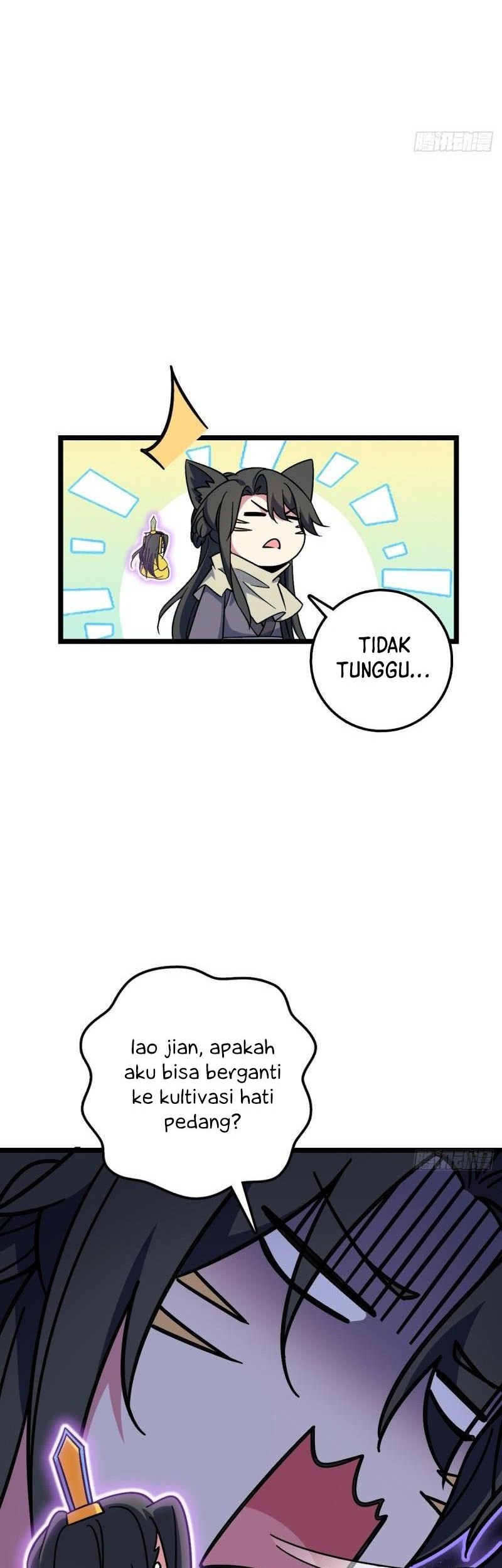 My Master Only Breaks Through Every Time the Limit Is Reached Chapter 33 Gambar 34