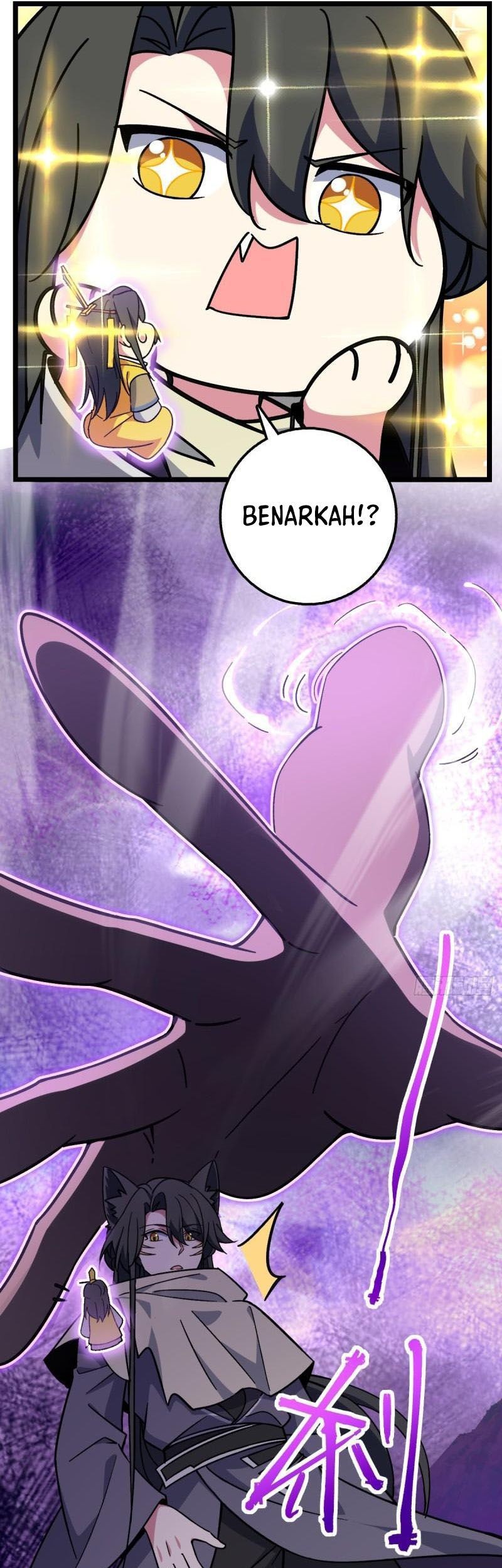 My Master Only Breaks Through Every Time the Limit Is Reached Chapter 33 Gambar 37