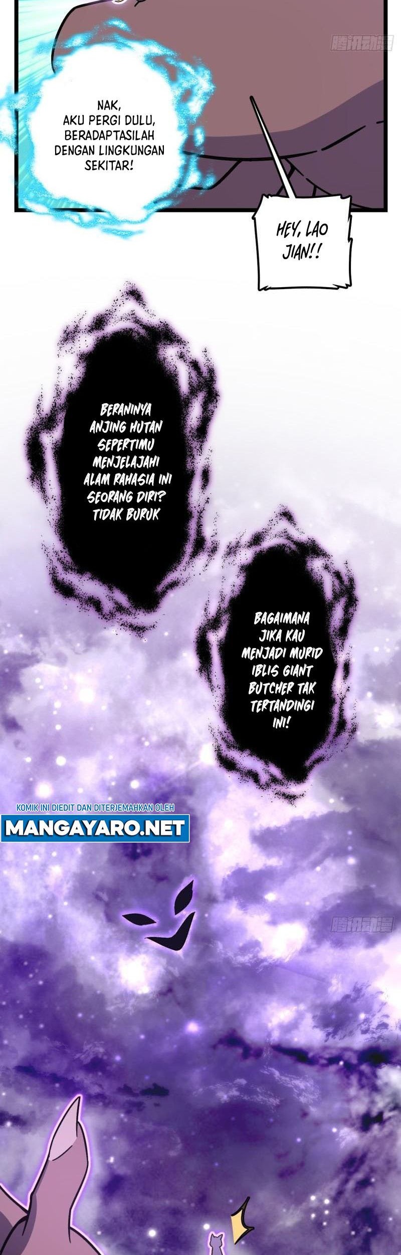 My Master Only Breaks Through Every Time the Limit Is Reached Chapter 33 Gambar 39