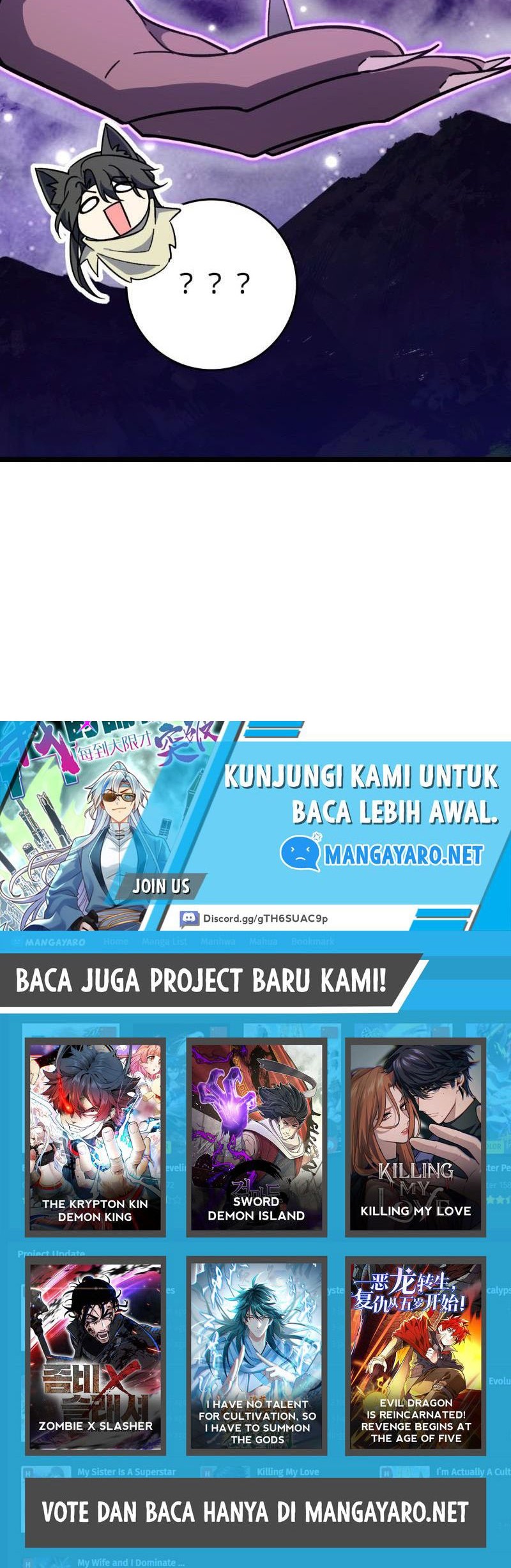 My Master Only Breaks Through Every Time the Limit Is Reached Chapter 33 Gambar 40