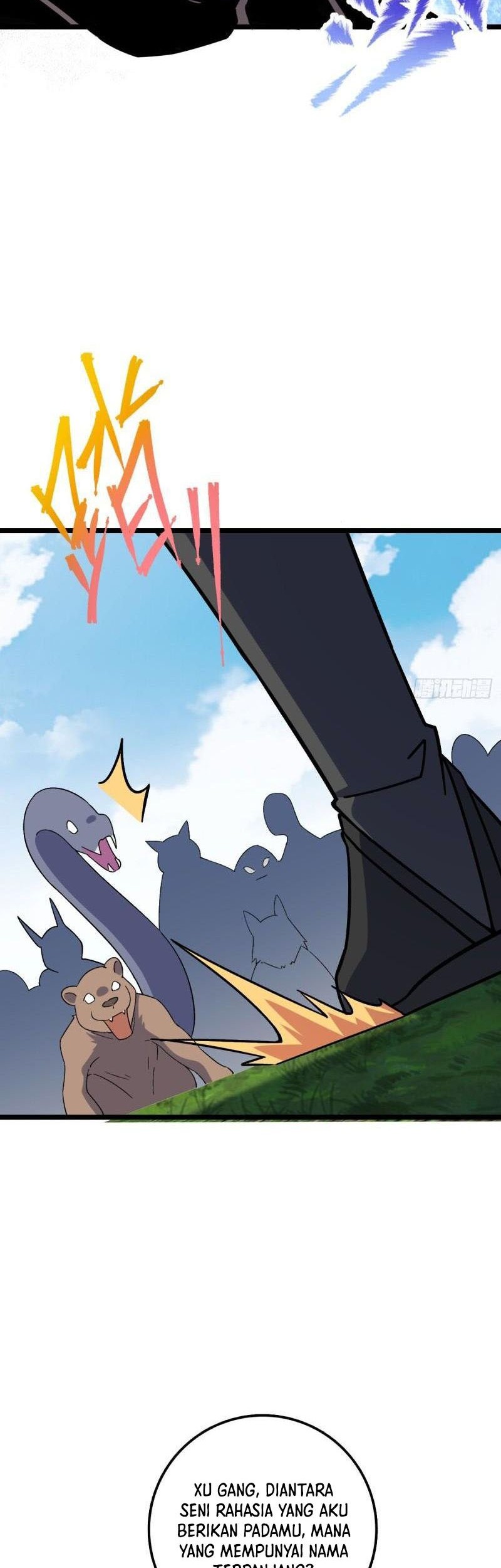 My Master Only Breaks Through Every Time the Limit Is Reached Chapter 33 Gambar 3