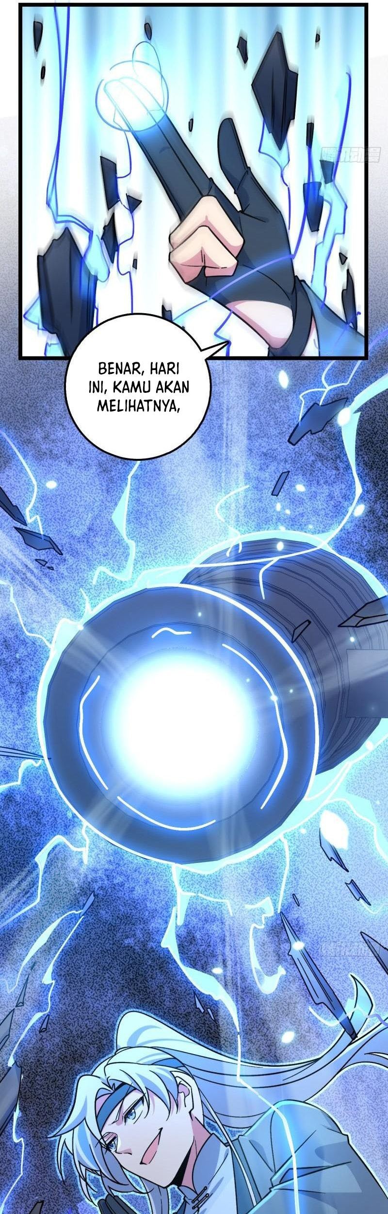 My Master Only Breaks Through Every Time the Limit Is Reached Chapter 33 Gambar 5